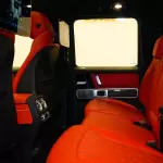 Mercedes-Benz G63 Double Night Package V8 2025 - White - Carsooq - Thumbnail 8