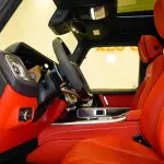 Mercedes-Benz G63 Double Night Package V8 2025 - White - Carsooq - Thumbnail 10