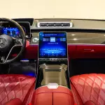 Mercedes-Benz S580 4Matic 4.0L V8 2022 - Black - Carsooq - Thumbnail 5