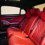 Mercedes-Benz S580 4Matic 4.0L V8 2022 - Black - Carsooq - Thumbnail 9