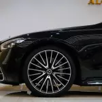Mercedes-Benz S580 4Matic 4.0L V8 2022 - Black - Carsooq - Thumbnail 10