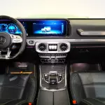 Mercedes-Benz G63 AMG 4.0L V8 2023 - Green - Carsooq - Thumbnail 3