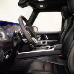 Mercedes-Benz G63 AMG 4.0L V8 2023 - Green - Carsooq - Thumbnail 4