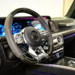 Mercedes-Benz G63 AMG 4.0L V8 2023 - Green - Carsooq - Thumbnail 5