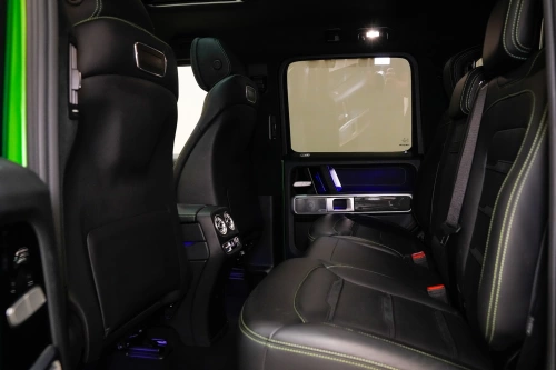 Mercedes-Benz G63 AMG 4.0L V8 2023 - Green - Carsooq