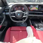 BMW 520i 2.0L Petrol 2026 - Silver - Full Option - Carsooq - Thumbnail 7