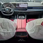 BMW 520i 2.0L Petrol 2026 - Silver - Full Option - Carsooq - Thumbnail 10