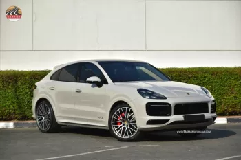 2022 PORCHE CAYENNE GTS COUPE V8 4.0L PETROL