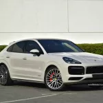 2022 PORCHE CAYENNE GTS COUPE V8 4.0L PETROL - Thumbnail 2