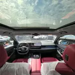 BMW 520i 2.0L Petrol 2026 - Silver - Full Option - Carsooq - Thumbnail 12