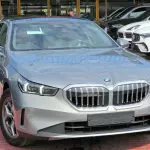 BMW 520i 2.0L Petrol 2026 - Silver - Full Option - Carsooq - Thumbnail 3
