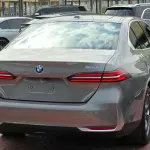BMW 520i 2.0L Petrol 2026 - Silver - Full Option - Carsooq - Thumbnail 6