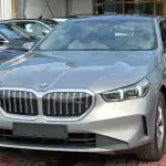 BMW 520i 2.0L Petrol 2026 - Silver - Full Option - Carsooq - Thumbnail 2