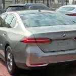 BMW 520i 2.0L Petrol 2026 - Silver - Full Option - Carsooq - Thumbnail 4