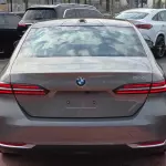 BMW 520i 2.0L Petrol 2026 - Silver - Full Option - Carsooq - Thumbnail 5