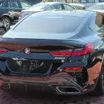 BMW 840i M Sport 3.0L Petrol 2020 - Black - Carsooq - Thumbnail 5