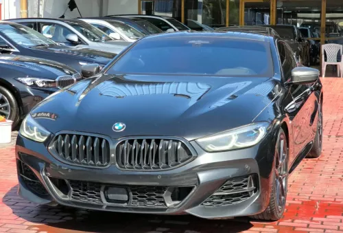 BMW 840i M Sport 3.0L Petrol 2020 - Black - Carsooq