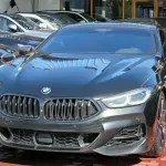 BMW 840i M Sport 3.0L Petrol 2020 - Black - Carsooq - Thumbnail 2