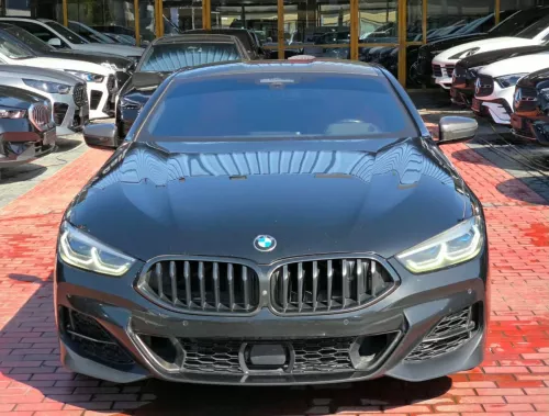 BMW 840i M Sport 3.0L Petrol 2020 - Black - Carsooq