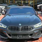 BMW 840i M Sport 3.0L Petrol 2020 - Black - Carsooq - Thumbnail 3