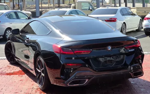 BMW 840i M Sport 3.0L Petrol 2020 - Black - Carsooq