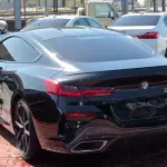 BMW 840i M Sport 3.0L Petrol 2020 - Black - Carsooq - Thumbnail 6