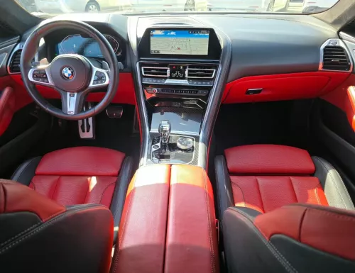 BMW 840i M Sport 3.0L Petrol 2020 - Black - Carsooq