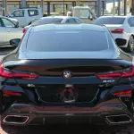 BMW 840i M Sport 3.0L Petrol 2020 - Black - Carsooq - Thumbnail 4
