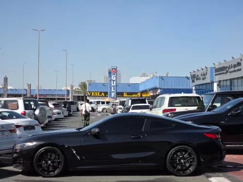BMW 840i M Sport 3.0L Petrol 2020 - Black - Carsooq