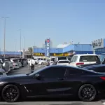 BMW 840i M Sport 3.0L Petrol 2020 - Black - Carsooq - Thumbnail 7
