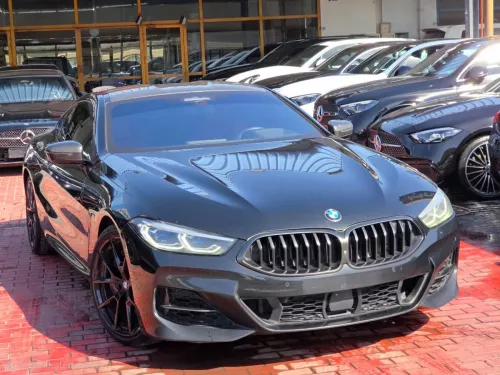 BMW 840i M Sport 3.0L Petrol 2020 - Black - Carsooq