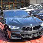 BMW 840i M Sport 3.0L Petrol 2020 - Black - Carsooq - Thumbnail 1