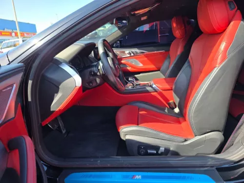BMW 840i M Sport 3.0L Petrol 2020 - Black - Carsooq