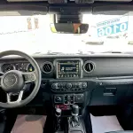 Jeep Wrangler Rubicon 2.0L Petrol 2023 - Green - Low Mileage - Carsooq - Thumbnail 6