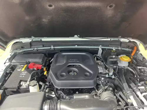 Jeep Wrangler Rubicon 2.0L Petrol 2023 - Green - Low Mileage - Carsooq