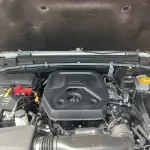 Jeep Wrangler Rubicon 2.0L Petrol 2023 - Green - Low Mileage - Carsooq - Thumbnail 8