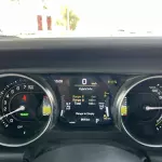 Jeep Wrangler Rubicon 2.0L Petrol 2023 - Green - Low Mileage - Carsooq - Thumbnail 9