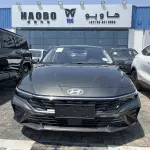 Hyundai Elantra 2.5L Petrol 2025 - Grey - Carsooq - Thumbnail 1