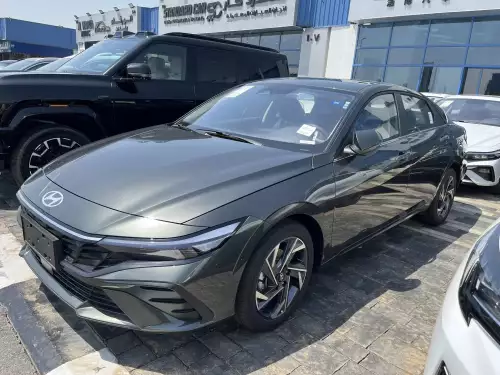 Hyundai Elantra 2.5L Petrol 2025 - Grey - Carsooq