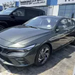 Hyundai Elantra 2.5L Petrol 2025 - Grey - Carsooq - Thumbnail 2