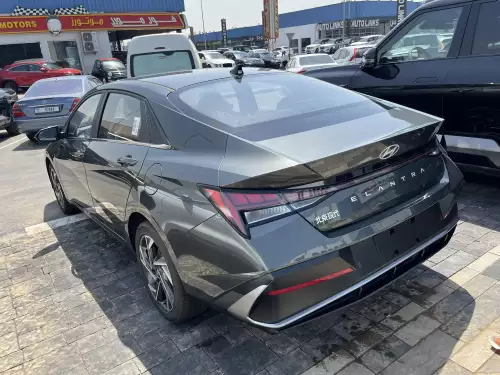 Hyundai Elantra 2.5L Petrol 2025 - Grey - Carsooq