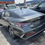 Hyundai Elantra 2.5L Petrol 2025 - Grey - Carsooq - Thumbnail 5