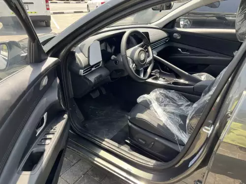 Hyundai Elantra 2.5L Petrol 2025 - Grey - Carsooq
