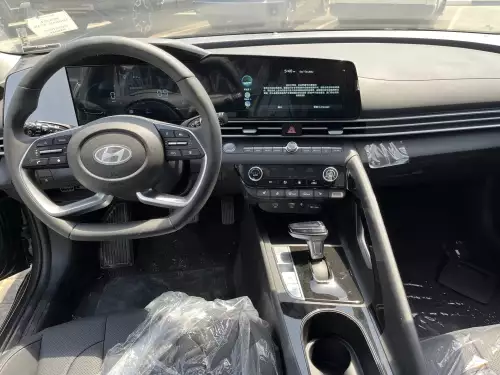 Hyundai Elantra 2.5L Petrol 2025 - Grey - Carsooq