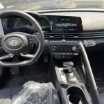 Hyundai Elantra 2.5L Petrol 2025 - Grey - Carsooq - Thumbnail 8