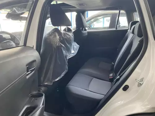 Toyota Corolla Cross 1.8L Hybrid 2024 - White - Carsooq