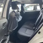 Toyota Corolla Cross 1.8L Hybrid 2024 - White - Carsooq - Thumbnail 2