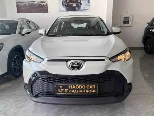 Toyota Corolla Cross 1.8L Hybrid 2024 - White - Carsooq