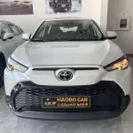 Toyota Corolla Cross 1.8L Hybrid 2024 - White - Carsooq - Thumbnail 3