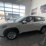 Toyota Corolla Cross 1.8L Hybrid 2024 - White - Carsooq - Thumbnail 4